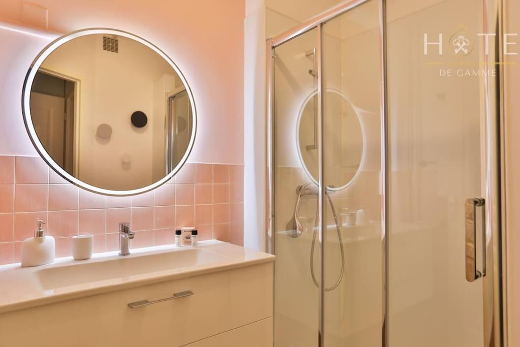 Appartement Central, Vue Mer Epoustouflante. Les Sables-dʼOlonne Eksteriør bilde