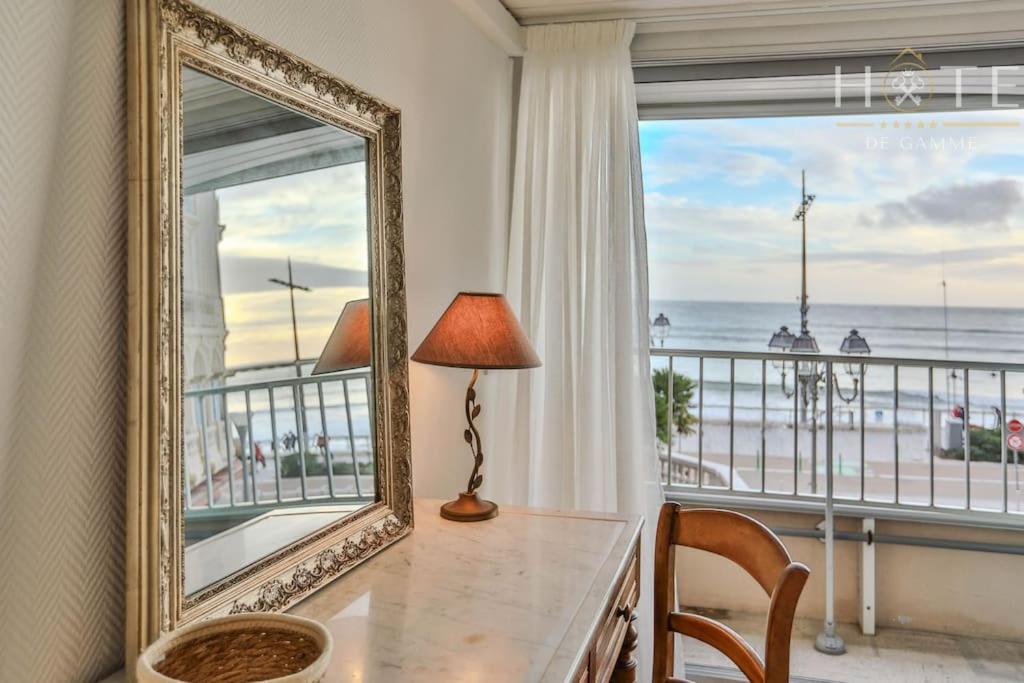 Appartement Central, Vue Mer Epoustouflante. Les Sables-dʼOlonne Eksteriør bilde