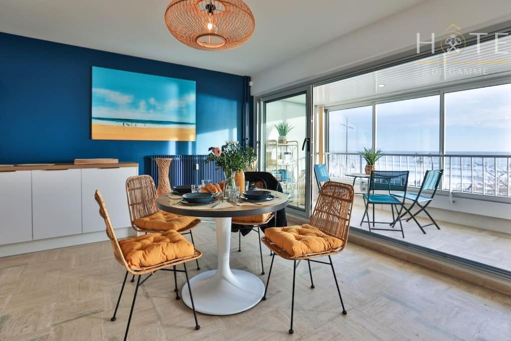 Appartement Central, Vue Mer Epoustouflante. Les Sables-dʼOlonne Eksteriør bilde