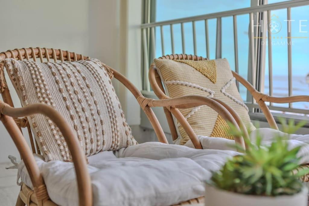 Appartement Central, Vue Mer Epoustouflante. Les Sables-dʼOlonne Eksteriør bilde