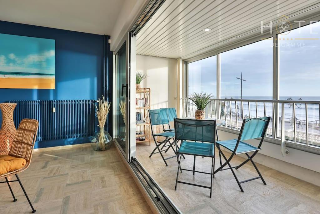 Appartement Central, Vue Mer Epoustouflante. Les Sables-dʼOlonne Eksteriør bilde